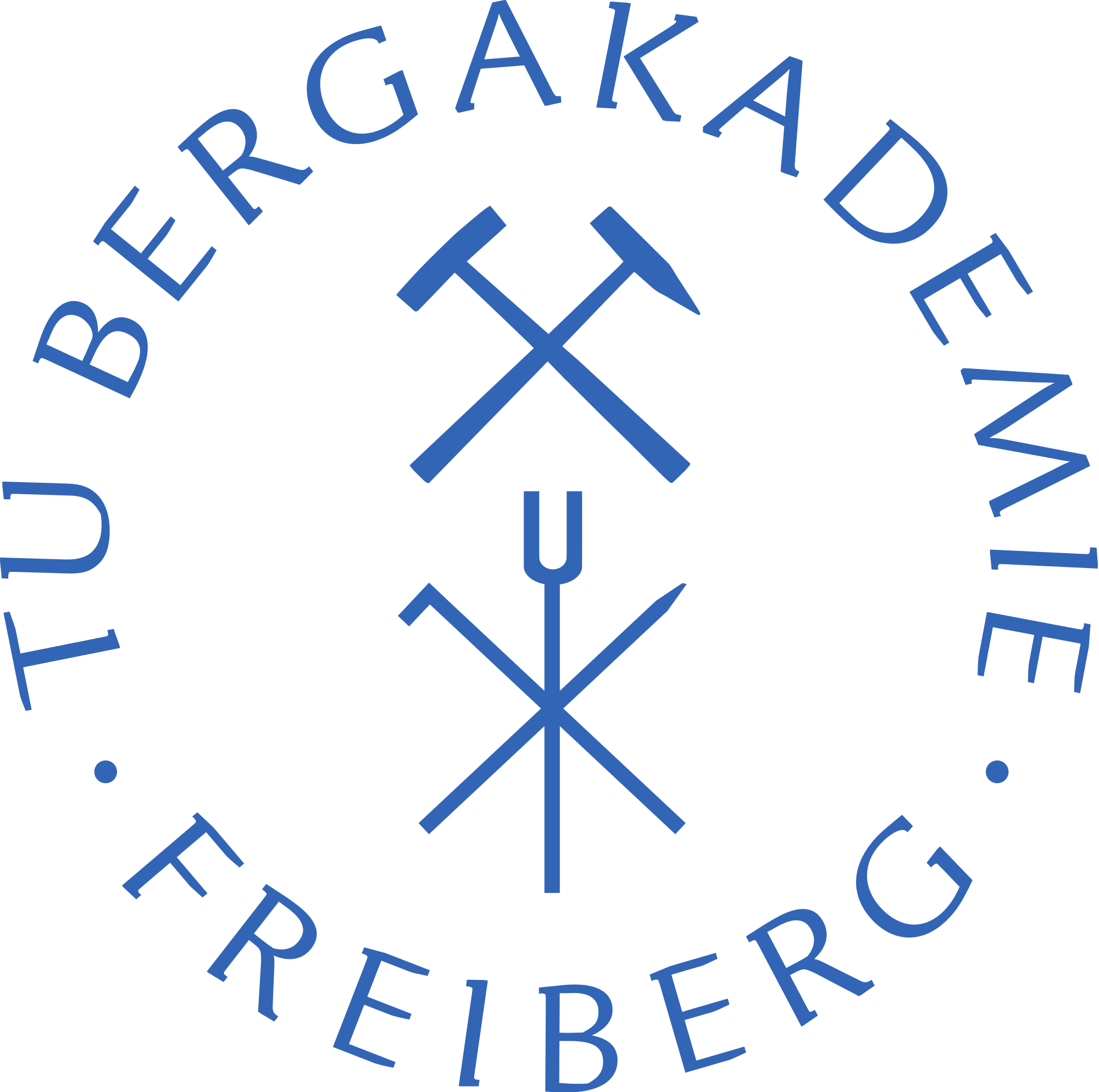 TU Bergakademie Freiberg in Germany